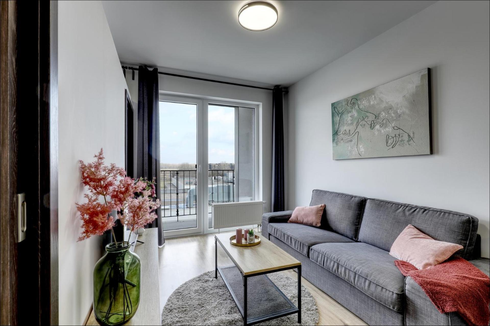 Star Cozy Apartment In A Modern Neighborhood Bratislava Exterior photo
